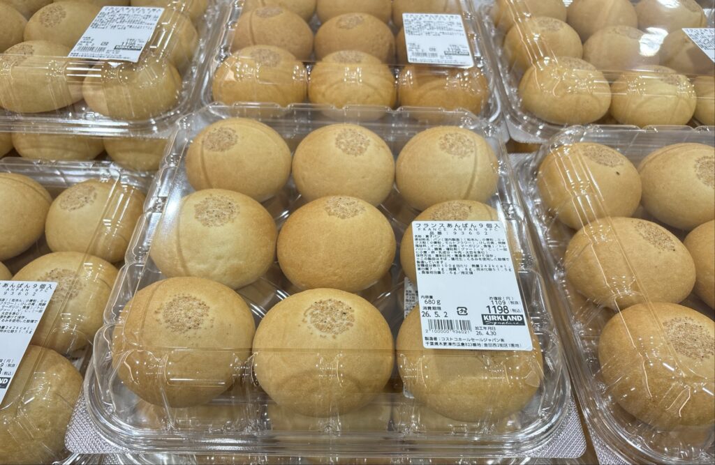 フランスあんぱん